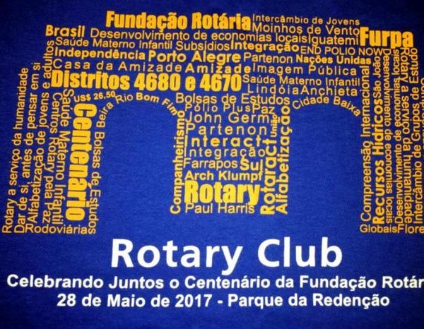 Fundação dos Rotarianos de Porto Alegre festeja sucesso de campanha mundial lançada em 1985